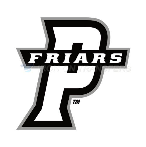 Providence Friars Iron-on Stickers (Heat Transfers)NO.5933